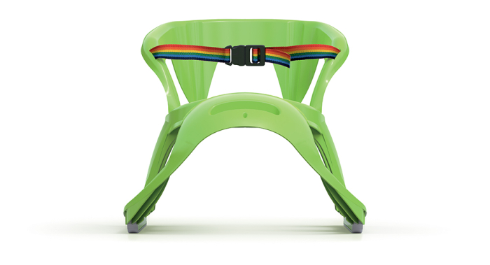 Spătar Sanie BEEZY [8]