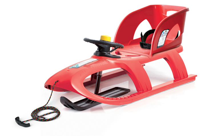 Spătar Sanie Tatra / Bullet [10]