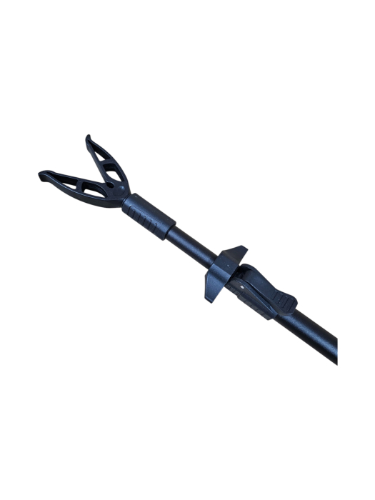 Suport Telescopic Lanseta, Aluminiu, 65-120 cm, Negru [6]