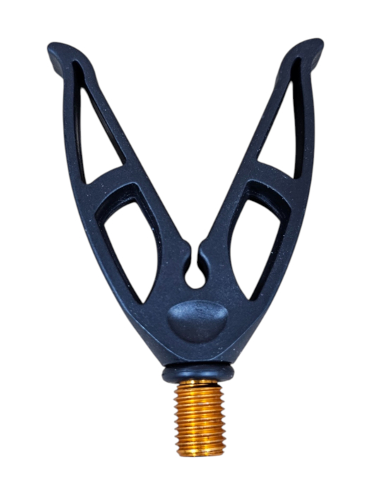 Suport Telescopic Lanseta, Aluminiu, 65-120 cm, Negru [2]