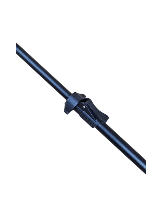 Suport Telescopic Lanseta, Aluminiu, 65-120 cm, Negru [8]
