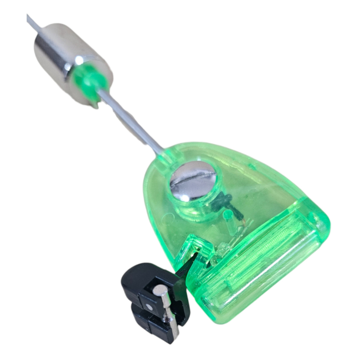 Swinger cu contragreutate, iluminare si mufa jack pentru conectare la senzori/avertizor [11]