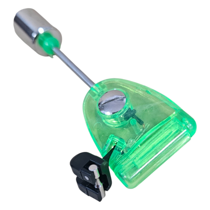 Swinger cu contragreutate, iluminare si mufa jack pentru conectare la senzori/avertizor [9]