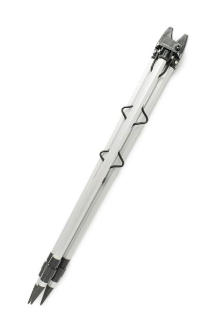 Trepied pentru feeder sau lansete, cu 4 posturi din aluminiu [2]