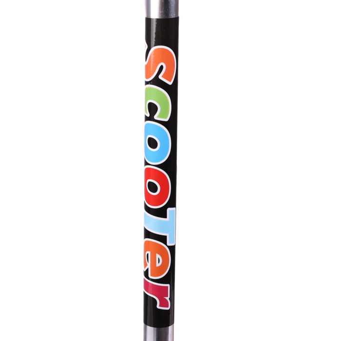 Trotineta Copii Aluminiu , 2 roti-fata , Verde [4]