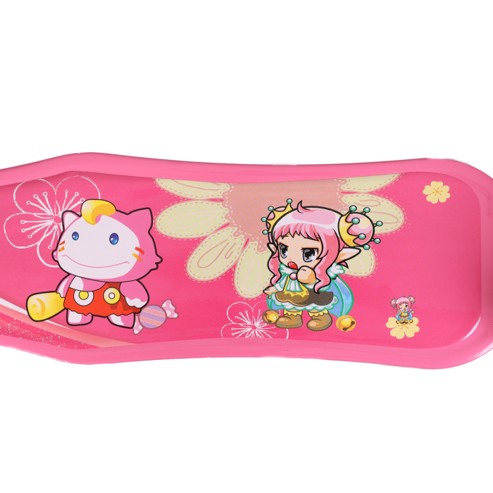 TROTINETA PLIABILA PENTRU COPII 2BACK , Roz [6]