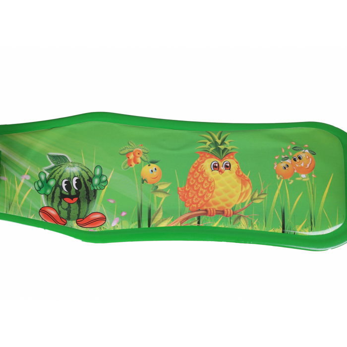 TROTINETA PLIABILA PENTRU COPII 2BACK , Verde [6]