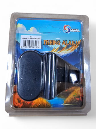 Alarmă Prindere pe Lansetă Electronică [1]