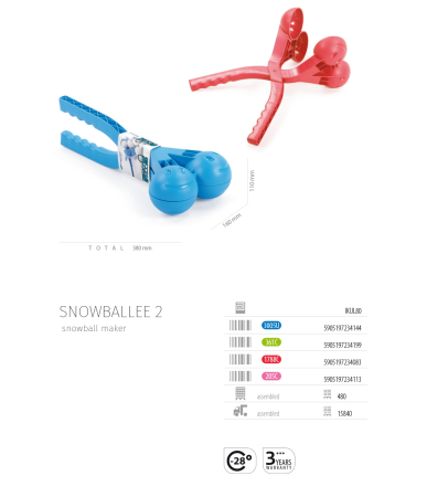 Aparat Dublu de facut Bulgari de Zapada Albastru [7]