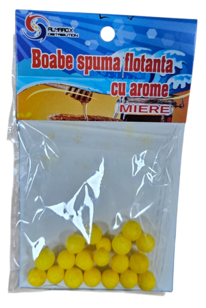 Nade si momeli - Bile Spuma Flotanta Miere