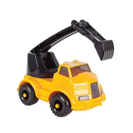 JUCARII - Camion Master Construction cu carlig