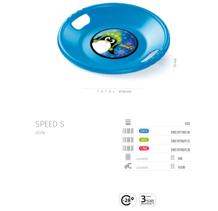 Disc Derdelus Speed Verde [4]