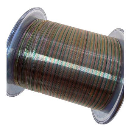 Fir Pescuit V8 Long Cast , Rola 300m , Diametru 0.30 mm [5]