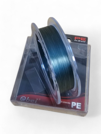 Fir Textil Pescuit , Rola 20 m, Diametru 0.12 mm [4]