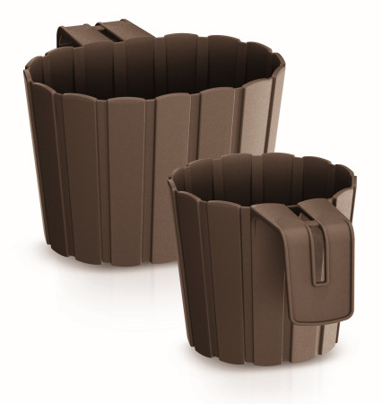 Ghiveci balustrada Boardee DDEZ150 Teracota [6]