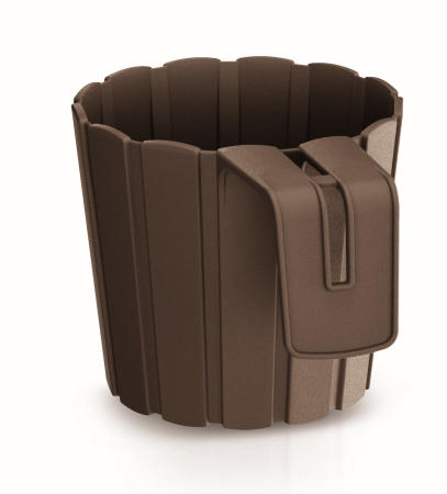 Ghiveci balustrada Boardee DDEZ150 Teracota [1]