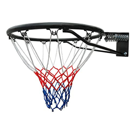 SPORT - Inel baschet Almarox MR1 Negru, 48x59,5x11