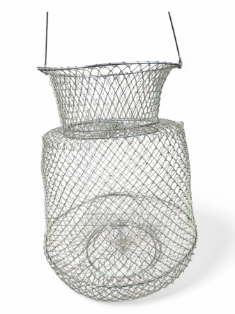 PESCUIT - Juvelnic Metalic cu Guler D35 cm