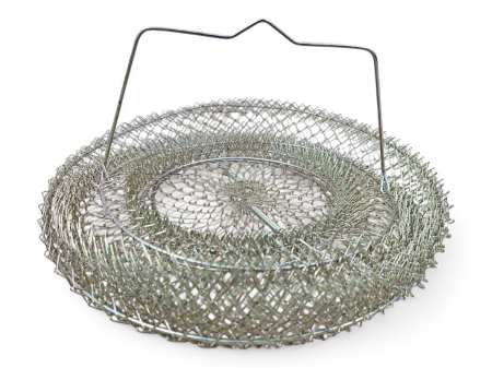 Juvelnic Metalic cu Guler D35 cm [4]