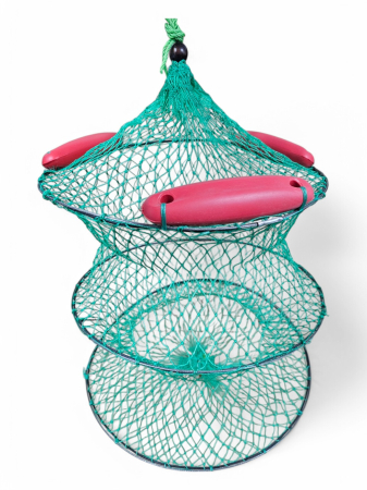 Juvelnic Plasa cu Plutitor 3 Cercuri [2]