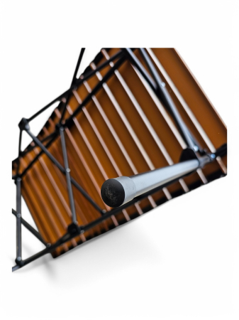 Masa Pliabila Almarox 95x55x50 cm pentru Camping/Pescuit, Ultra Usoara, cu Husa de Transport [5]