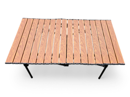 Masa Pliabila Almarox 95x55x50 cm pentru Camping/Pescuit, Ultra Usoara, cu Husa de Transport [1]