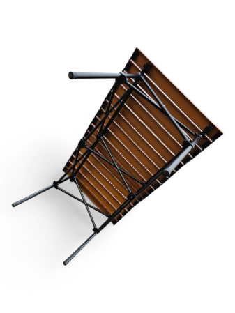 Masa Pliabila Almarox 95x55x50 cm pentru Camping/Pescuit, Ultra Usoara, cu Husa de Transport [6]