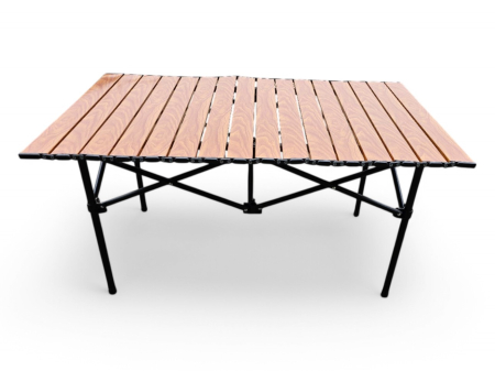 PESCUIT - Masa Pliabila Almarox 95x55x50 cm pentru Camping/Pescuit, Ultra Usoara, cu Husa de Transport