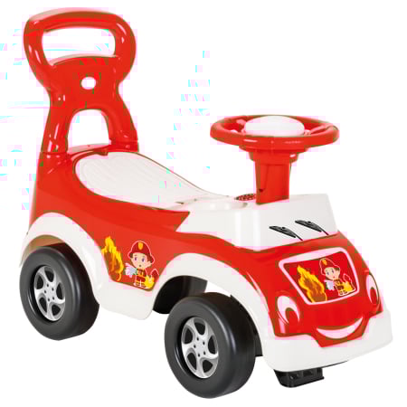 JUCARII - Masinuta ride-on Pilsan - My cute first car, rosu