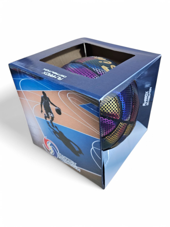 Minge Baschet Reflectorizanta Nr 7, Cutie [7]