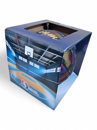 Minge Baschet Reflectorizanta Nr 7, Cutie [6]