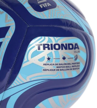 Minge Fotbal Adidas FIFA World Cup 26™ Trionda Club [1]