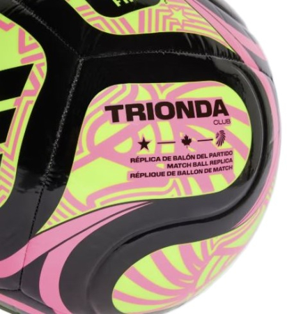 Minge Fotbal Adidas FIFA World Cup 26™ Trionda Club JD8053 [3]