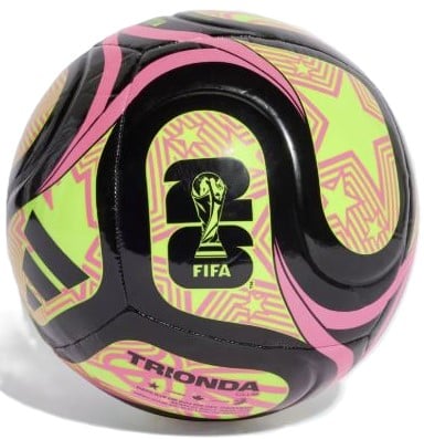 Mingi Fotbal Adidas FIFA World Cup 26™ - Minge Fotbal Adidas FIFA World Cup 26™ Trionda Club JD8053