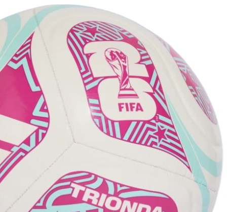 Minge Fotbal Adidas FIFA World Cup 26™ Trionda Club JD8054 [3]