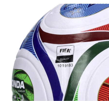 Minge Fotbal Adidas FIFA World Cup 26™ Trionda League Match Cutie [11]