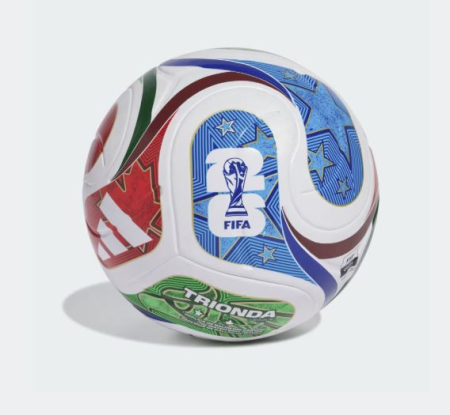 Minge Fotbal Adidas FIFA World Cup 26™ Trionda League Match Cutie [6]