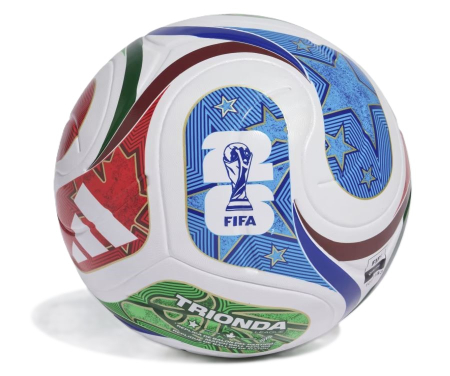 Minge Fotbal Adidas FIFA World Cup 26™ Trionda League Match Cutie [2]