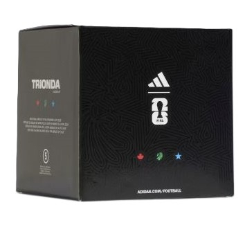 Minge Fotbal Adidas FIFA World Cup 26™ Trionda League Match Cutie [5]