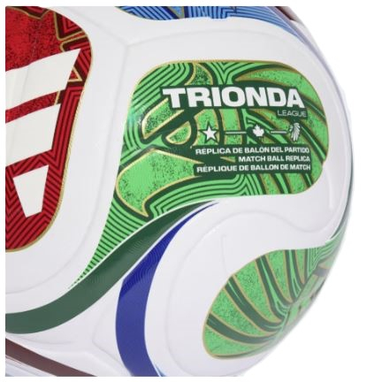 Minge Fotbal Adidas FIFA World Cup 26™ Trionda League Match Cutie [4]