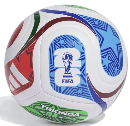 Minge Fotbal Adidas FIFA World Cup 26™ ANTRENAMENT TRIONDA [1]