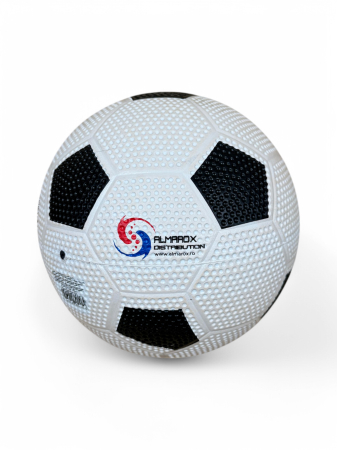 Minge Fotbal Cauciuc, Marimea 5, Diverse Culori [3]