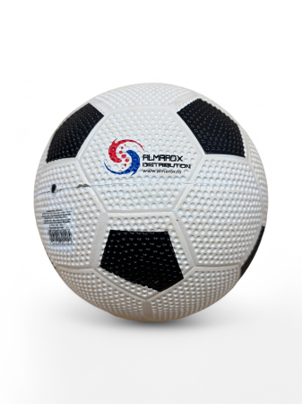 Minge Fotbal Cauciuc, Marimea 5, Diverse Culori [6]