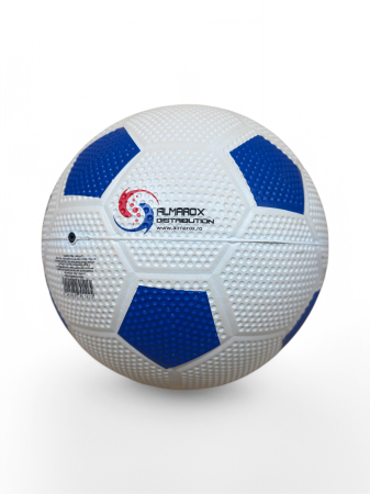 Minge Fotbal Cauciuc, Marimea 5, Diverse Culori [5]