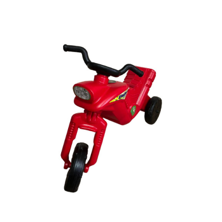 Masinute si vehicule pentru copii - Motoreta Huby Toys Enduro, rosu