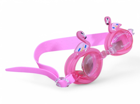 Ochelari Inot Copii, Design Flamingo [1]