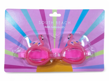 Ochelari Inot Copii, Design Flamingo [4]