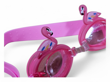 Ochelari Inot Copii, Design Flamingo [2]
