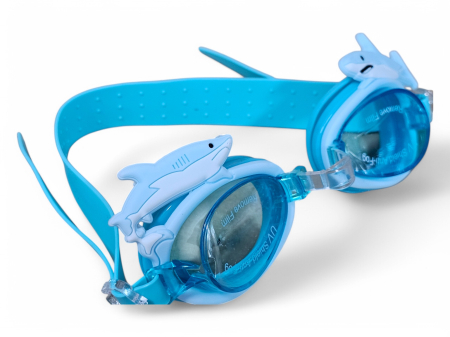 Ochelari Inot Copii, Design Flamingo [9]