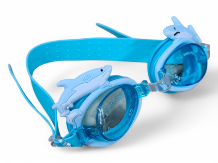 Ochelari Inot Copii, Design Rechin [2]